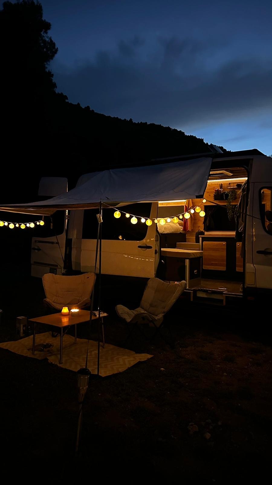 Eleveight camper foto 1