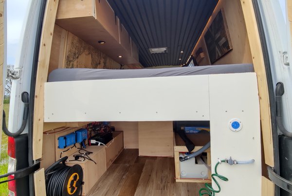 Explorer camper foto 4